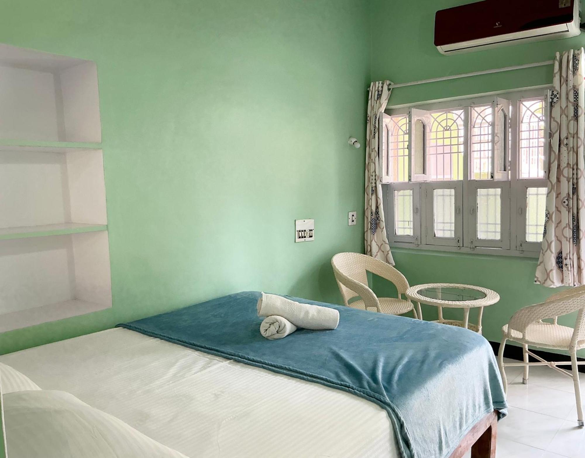 Kalyan Guesthouse Hampi Zewnętrze zdjęcie