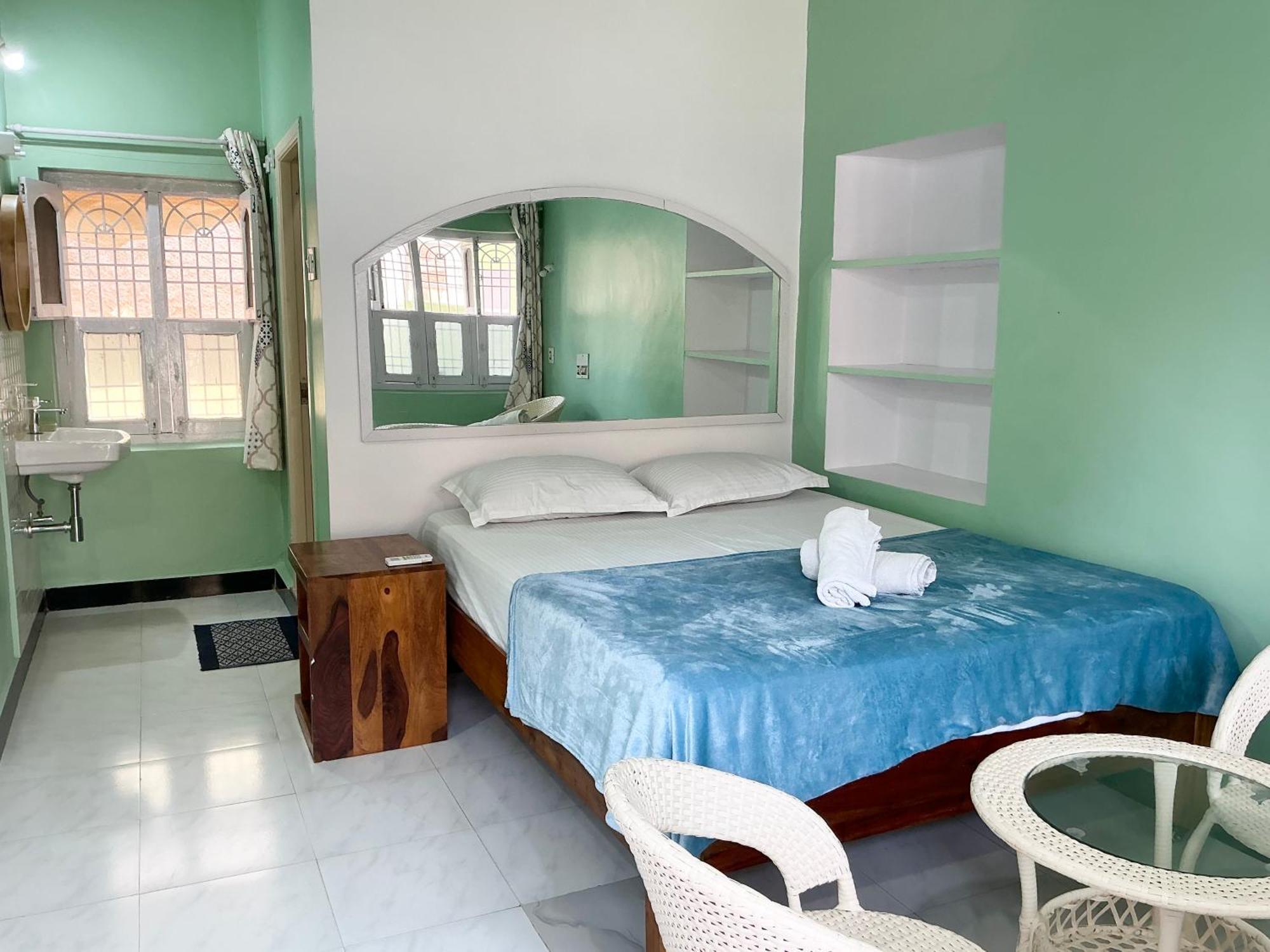 Kalyan Guesthouse Hampi Zewnętrze zdjęcie