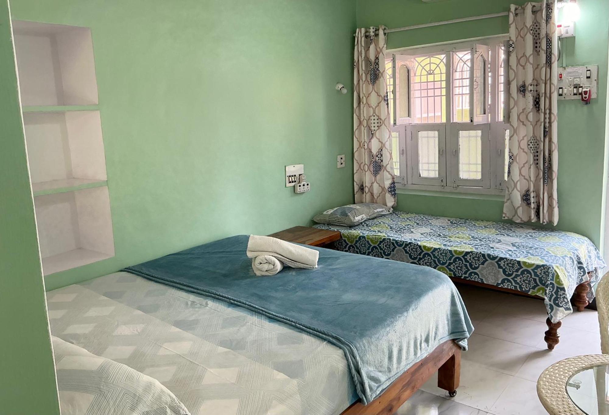 Kalyan Guesthouse Hampi Zewnętrze zdjęcie