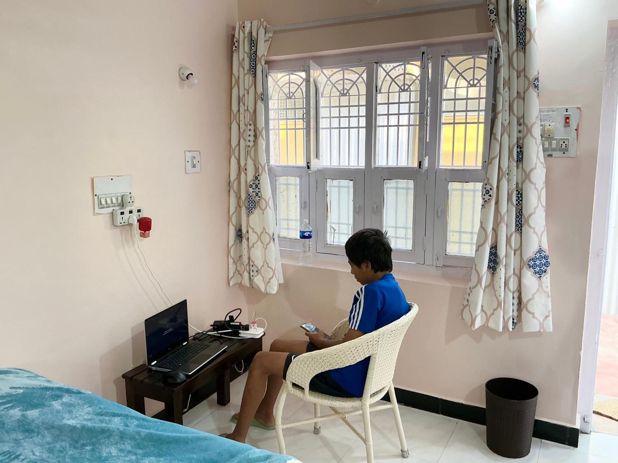 Kalyan Guesthouse Hampi Zewnętrze zdjęcie