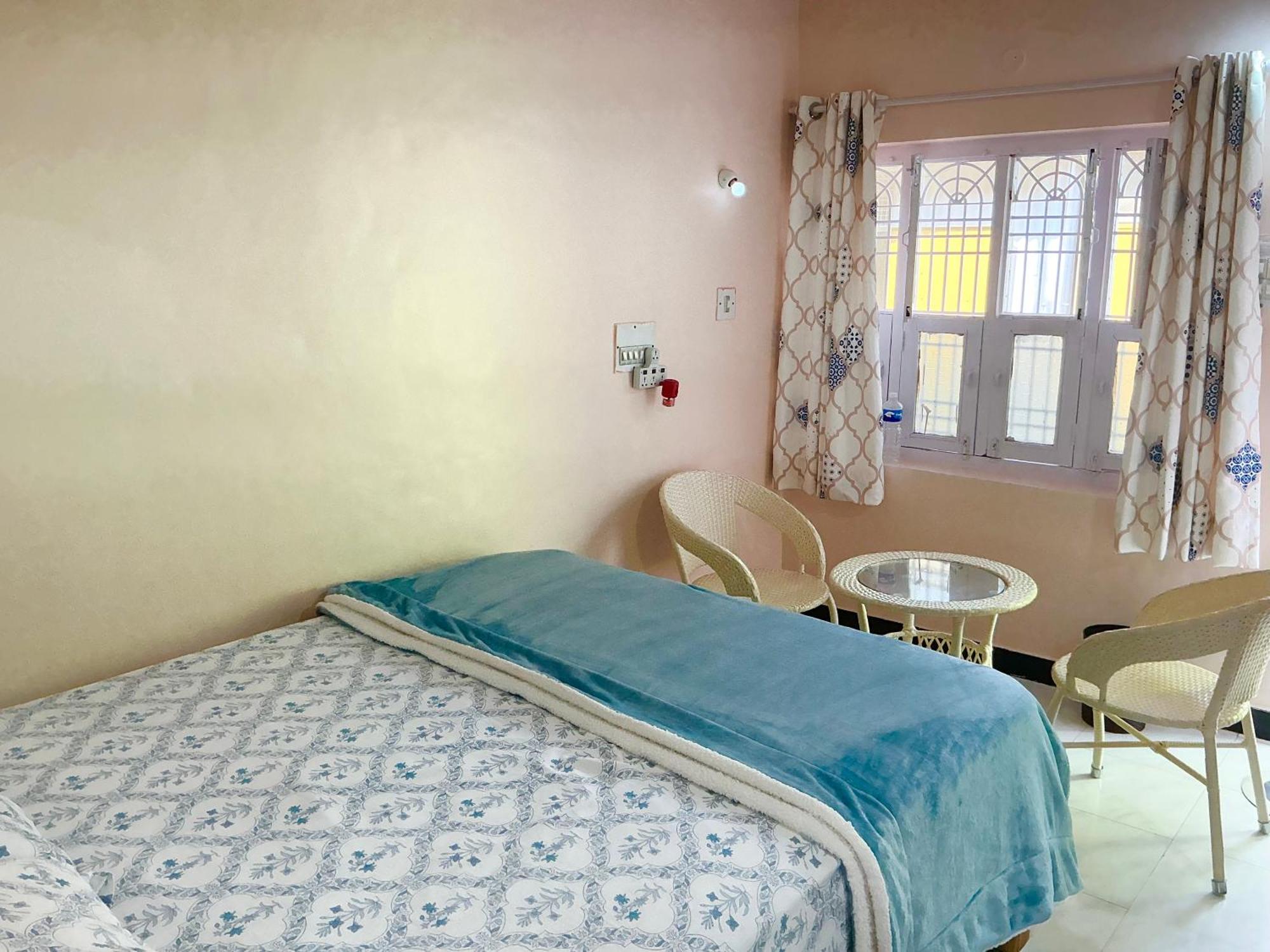 Kalyan Guesthouse Hampi Zewnętrze zdjęcie