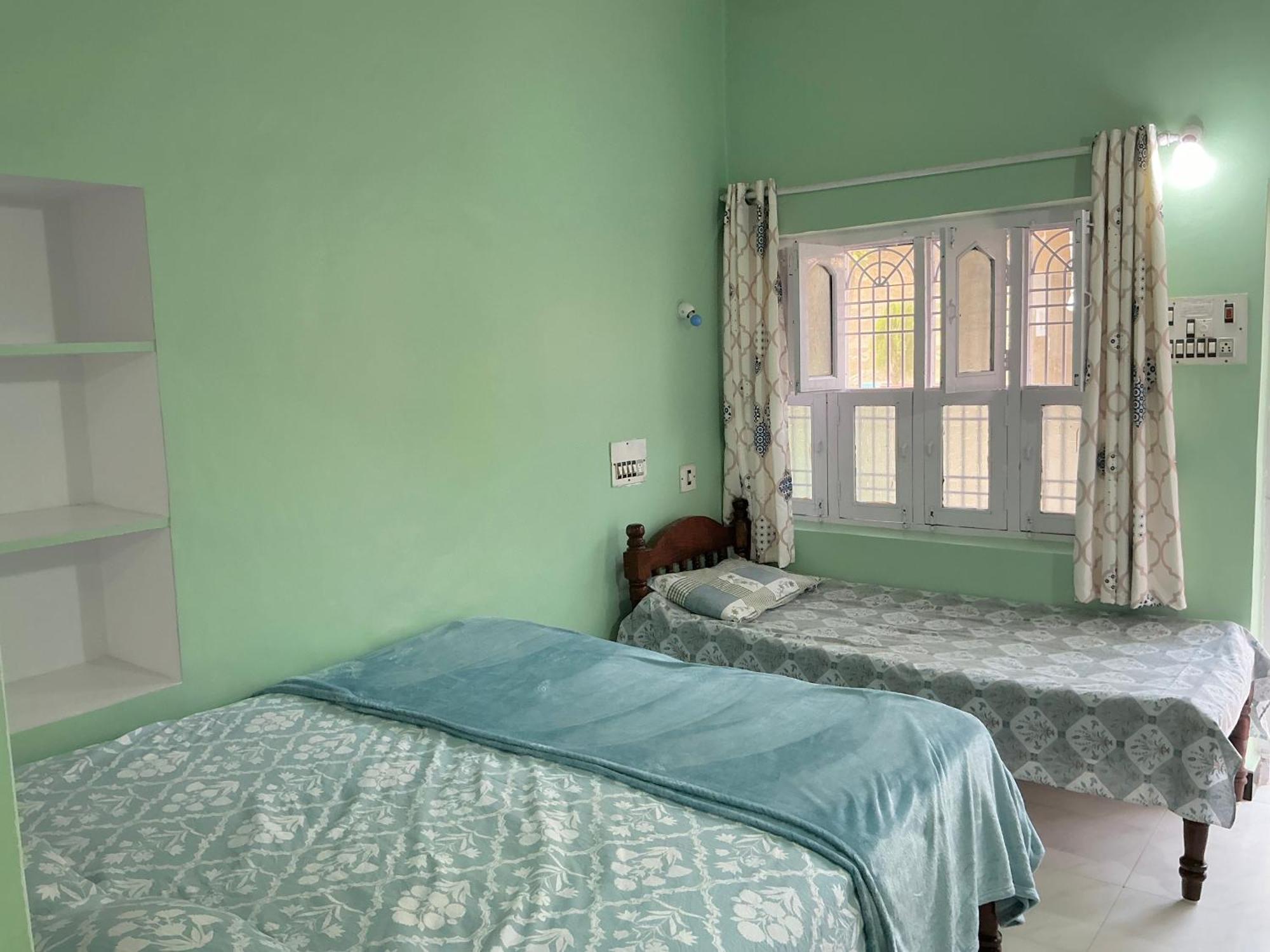 Kalyan Guesthouse Hampi Zewnętrze zdjęcie