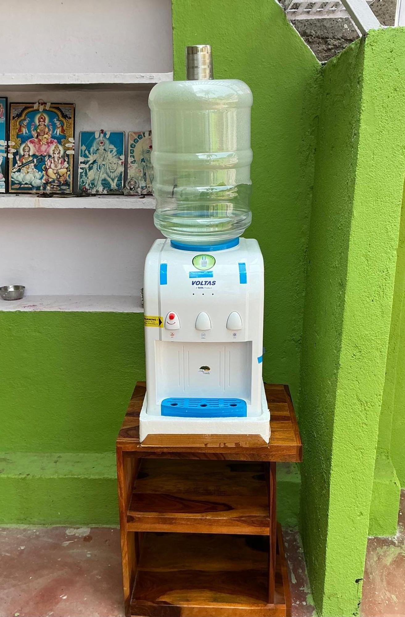 Kalyan Guesthouse Hampi Zewnętrze zdjęcie