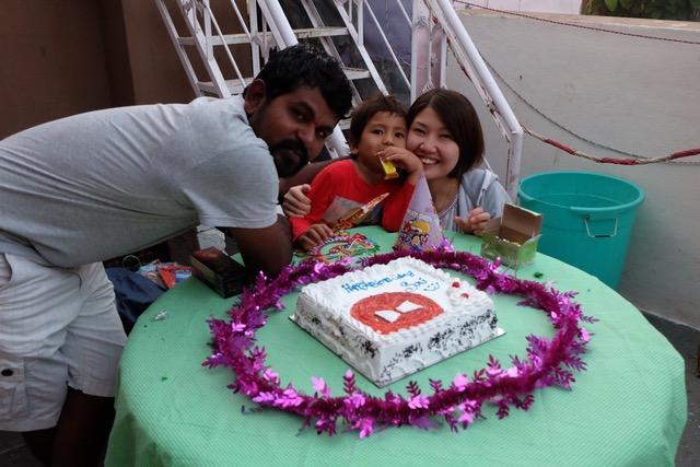 Kalyan Guesthouse Hampi Zewnętrze zdjęcie